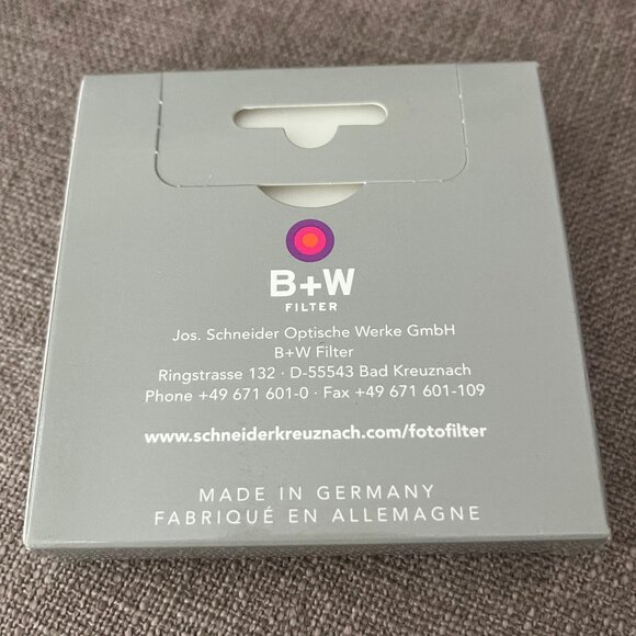 B+W 77mm XS-Pro Digital ND Vario MRC-Nano Filter - Picture 2 of 4